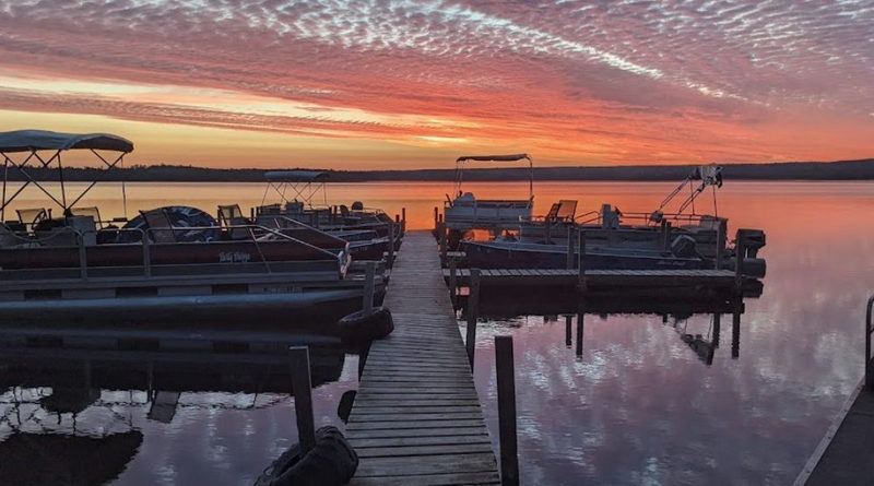 Northern Nights Resort (Crists Forest View Resort) - From Web Listing (newer photo)